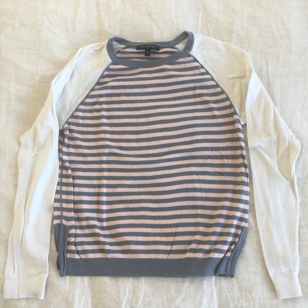 Banana Republic Factory Sweater, Size M